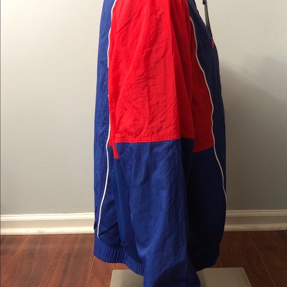 nike philadelphia 76ers sixers tracksuit jacket - Picture 3 of 5